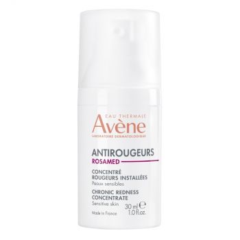 Concentrat pentru roseata persistenta Rosamed Avene, 30 ml