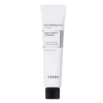 Crema anti-aging cu 0.1% retinol The Retinol COSRX, 20 ml