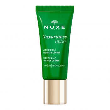 Crema antirid contur ochi si buze Nuxe Nuxuriance Ultra, 15 ml
