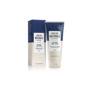 Crema calmanta de corp Dead Sea Naturals, Ahava, 200 ml Crema calmanta de corp Dead Sea Naturals, Ahava, 200 ml