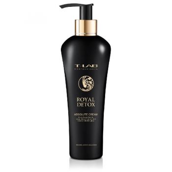 Crema de corp T-LAB Professional Royal Detox Absolute, 300 ml