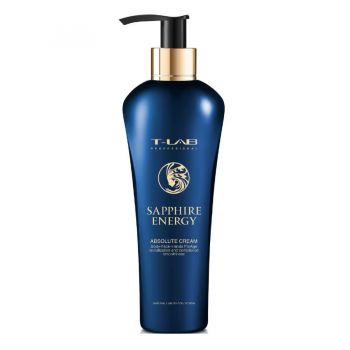 Crema de corp T-LAB Professional Sapphire Energy Absolute, 300 ml