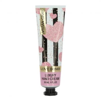Crema de maini Love Bomb Vivian Gray, Femei, 30 ml