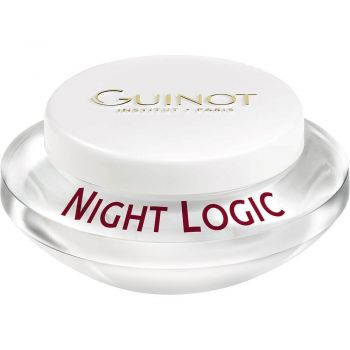 Crema de noapte Guinot Night Logic, 50 ml