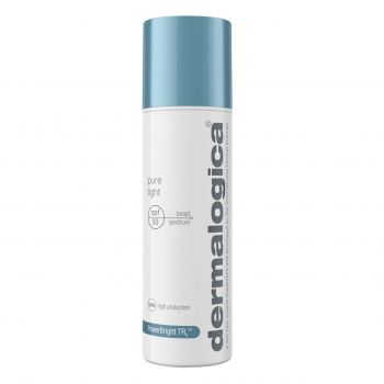 Crema de Protectie Solara Dermalogica PowerBright, Fara Parabeni, Protectie UV, Spectru Larg, SPF 50, 50 ml