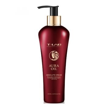 Crema hidratanta T-Lab Professional, Aura Absolute, 300 ml
