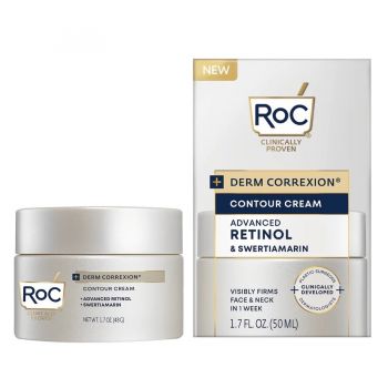 Crema pentru contur Derm Correxion Roc, 50 ml