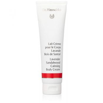 Crema pentru corp cu efect energizant, Dr Hauschka Lavender Sandalwood, 145 ml (Concentratie: Crema, Gramaj: 145 ml)
