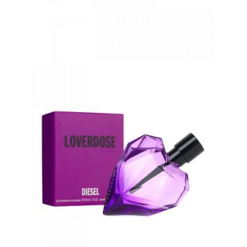 Diesel Loverdose, Apa de parfum, Femei (Concentratie: Apa de Parfum, Gramaj: 50 ml)