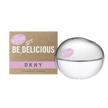 Donna Karan DKNY Be 100% Delicious, Apa de Parfum, Femei (Gramaj: 100 ml)