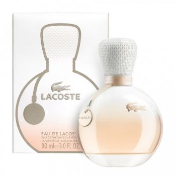 Eau De Lacoste, Femei, Eau de parfum, (Concentratie: Apa de Parfum, Gramaj: 90 ml)