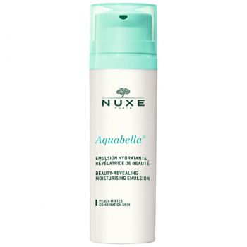 Emulsie cu efect matifiant Nuxe Aquabella (Concentratie: Crema, Gramaj: 50 ml)