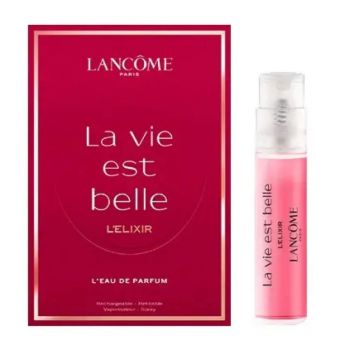 Esantion Lancome La Vie Est Belle Elixir, Apa de Parfum, Femei, 1.2 ml