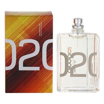 Escentric Molecules - Escentric 02, Apa de Toaleta, Unisex (Concentratie: Apa de Toaleta, Gramaj: 100 ml)