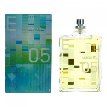Escentric Molecules - Escentric 05, Apa de Toaleta, Unisex (Concentratie: Apa de Toaleta, Gramaj: 100 ml)