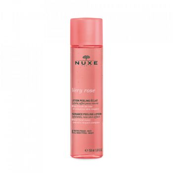 Exfoliant iluminator Nuxe Very Rose, Femei (Gramaj: 150 ml)