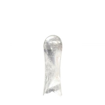 Facial quartz massage and natural lifting