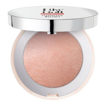 Fard de obraz Pupa Like A Doll Luminys (Nuanta Pudra de obraz: 103 Satin Pink)