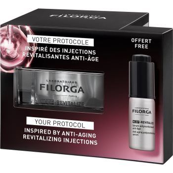 FILORGA GIFTSET NCEF-REVITALIZE set cadou pentru ten matur