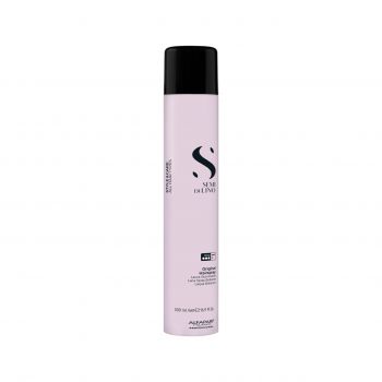 Fixativ cu fixare puternica Alfaparf Semi di Lino Style&Care (Gramaj: 300 ml)
