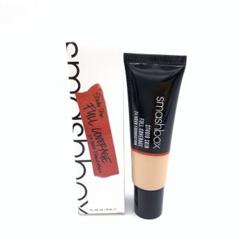 Fond de ten Smashbox Studio Skin Full Coverage 24 Hour Foundation (Concentratie: Fond de ten, Gramaj: 30 ml, Nuanta fond de ten:  2.25 - Light-Medium Cool + Hints Of Peach )