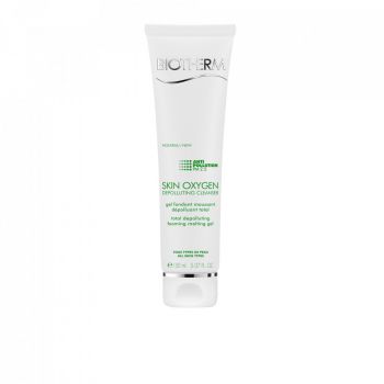 Gel de curatare Biotherm Skin Oxygen Depolluting Cleanser (Gramaj: 150 ml, Concentratie: Gel de curatare)