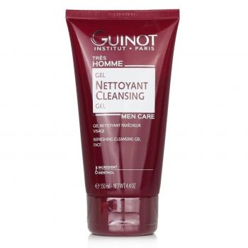 Gel de curatare faciala Guinot, Tres Homme, Hydrating, 150 ml