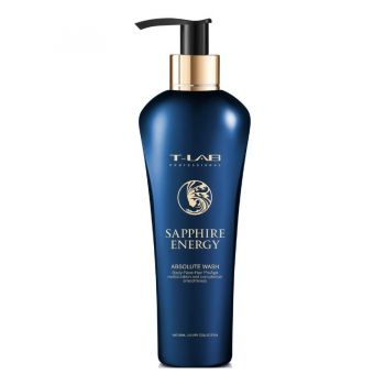 Gel de dus T-LAB Professional Sapphire Energy, 300 ml