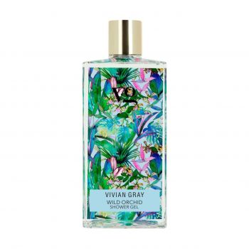 Gel de Dus Vivian Gray Wild Orchid, 350 ml