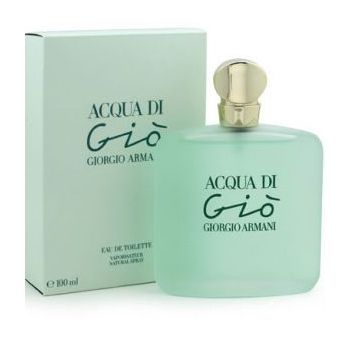 Giorgio Armani Acqua di Gio for Her, Femei, Apa de Toaleta (Concentratie: Apa de Toaleta, Gramaj: 100 ml)