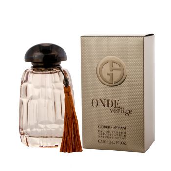 Giorgio Armani Onde Vertige Apa de parfum, Femei (Gramaj: 50 ml)