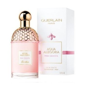 Guerlain Aqua Allegoria Pera Granita (Concentratie: Apa de Toaleta, Gramaj: 125 ml)