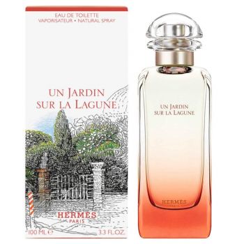 Hermes Un Jardin Sur La Lagune, Unisex, Apa de Toaleta (Concentratie: Apa de Toaleta, Gramaj: 100 ml)