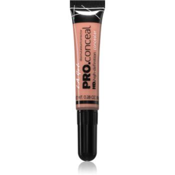 L.A. Girl Cosmetics HD Pro. Conceal corector lichid