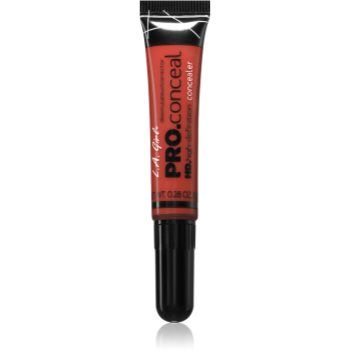 L.A. Girl Cosmetics HD Pro. Conceal corector lichid