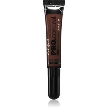 L.A. Girl Cosmetics HD Pro. Conceal corector lichid