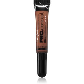L.A. Girl Cosmetics HD Pro. Conceal corector lichid