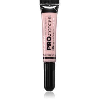 L.A. Girl Cosmetics HD Pro. Conceal corector lichid