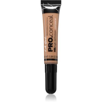L.A. Girl Cosmetics HD Pro. Conceal corector lichid