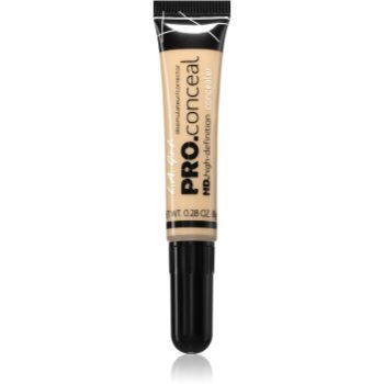 L.A. Girl Cosmetics HD Pro. Conceal corector lichid