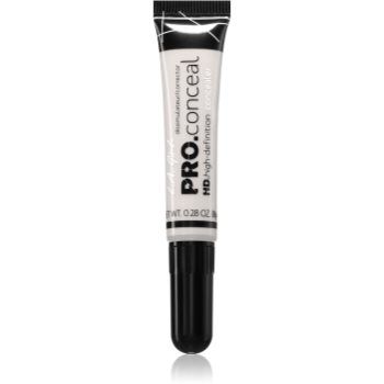 L.A. Girl Cosmetics HD Pro. Conceal corector lichid
