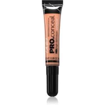 L.A. Girl Cosmetics HD Pro. Conceal corector lichid