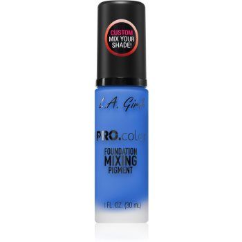 L.A. Girl Cosmetics PRO. Color baza de machiaj pentru uniformizarea nuantei tenului