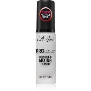 L.A. Girl Cosmetics PRO. Color baza de machiaj pentru uniformizarea nuantei tenului