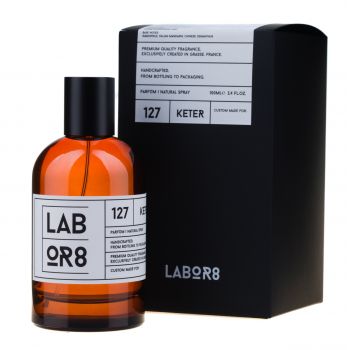 LABOR8, KETER 127, Apa de Parfum, Unisex (Gramaj: 100 ml)