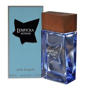 Lolita Lempicka Homme, Apa de Toaleta, Barbati (Concentratie: Apa de Toaleta, Gramaj: 50 ml)