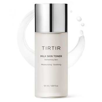 Lotiune Tonica TIRTIR Milk Skin Toner 50 ml