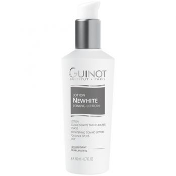 Lotiune tonifianta Guinot, Newhite Eclat Blancheur, Brightening, 200 ml