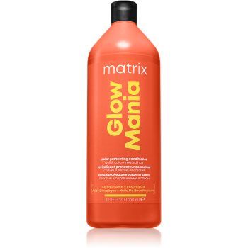 Matrix Glow Mania balsam pentru păr vopsit