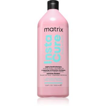 Matrix Instacure Build A Bond șampon regenerator pentru par deteriorat
